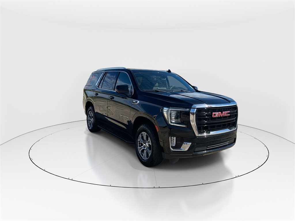Used 2022 GMC Yukon SLE SUV