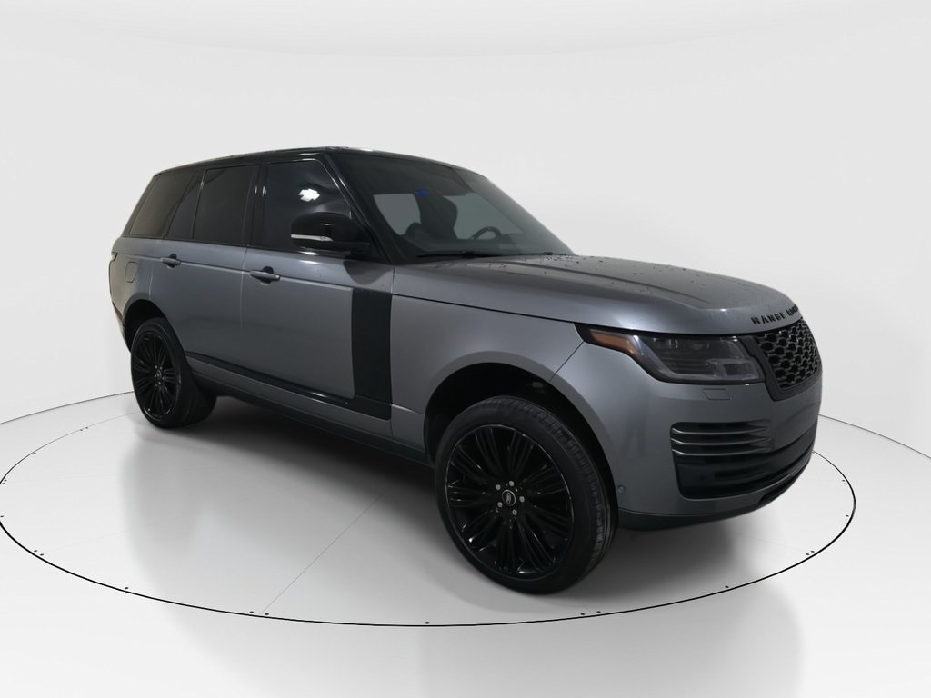2021 Land Rover Range Rover HSE Wesminster