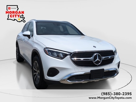 2025 Mercedes-Benz GLC GLC 300 SUV