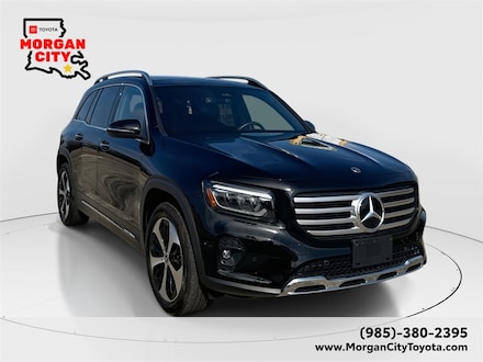 2024 Mercedes-Benz GLB GLB 250 SUV
