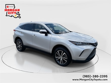 2021 Toyota Venza LE SUV