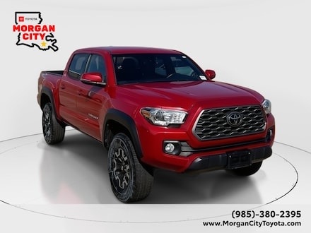 2022 Toyota Tacoma TRD Off-Road Truck