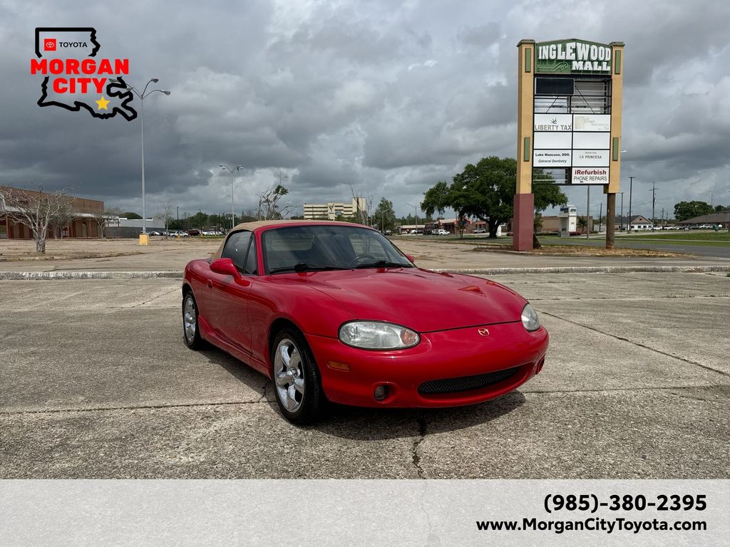 1999 Mazda MX-5 Base