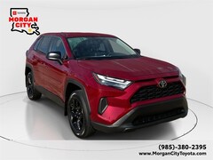 2025 Toyota RAV4 LE LE AWD SUV