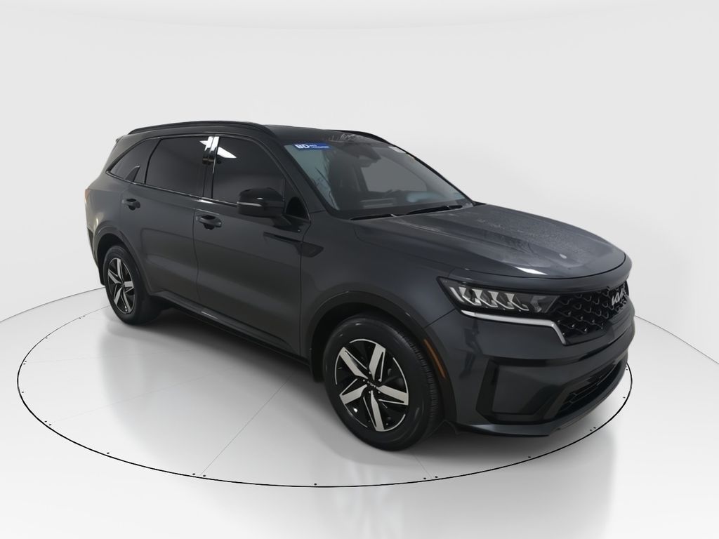 2022 Kia Sorento S AT's photo