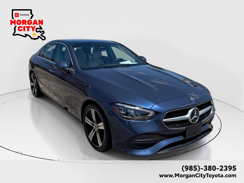 2024 Mercedes-Benz C-Class C 300 4MATIC's photo