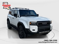 2026 Toyota Land Cruiser Base SUV
