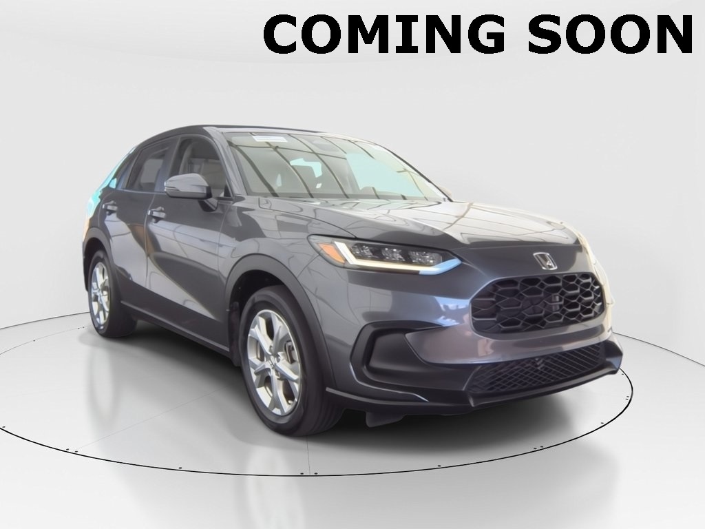 2023 Honda HR-V LX's photo