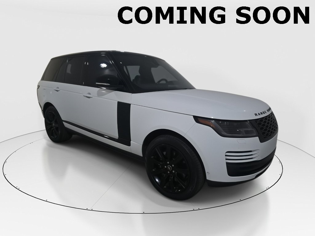 2021 Land Rover Range Rover HSE Wesminster