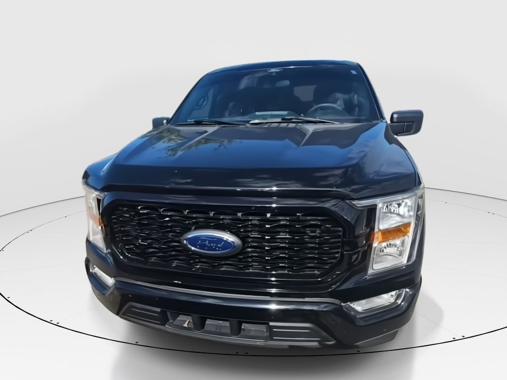 2021 Ford F-150 XL SuperCrew 5-1/2 Box's photo
