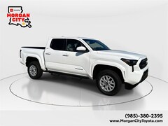 2025 Toyota Tacoma SR5 4X4 DOUBLE CAB