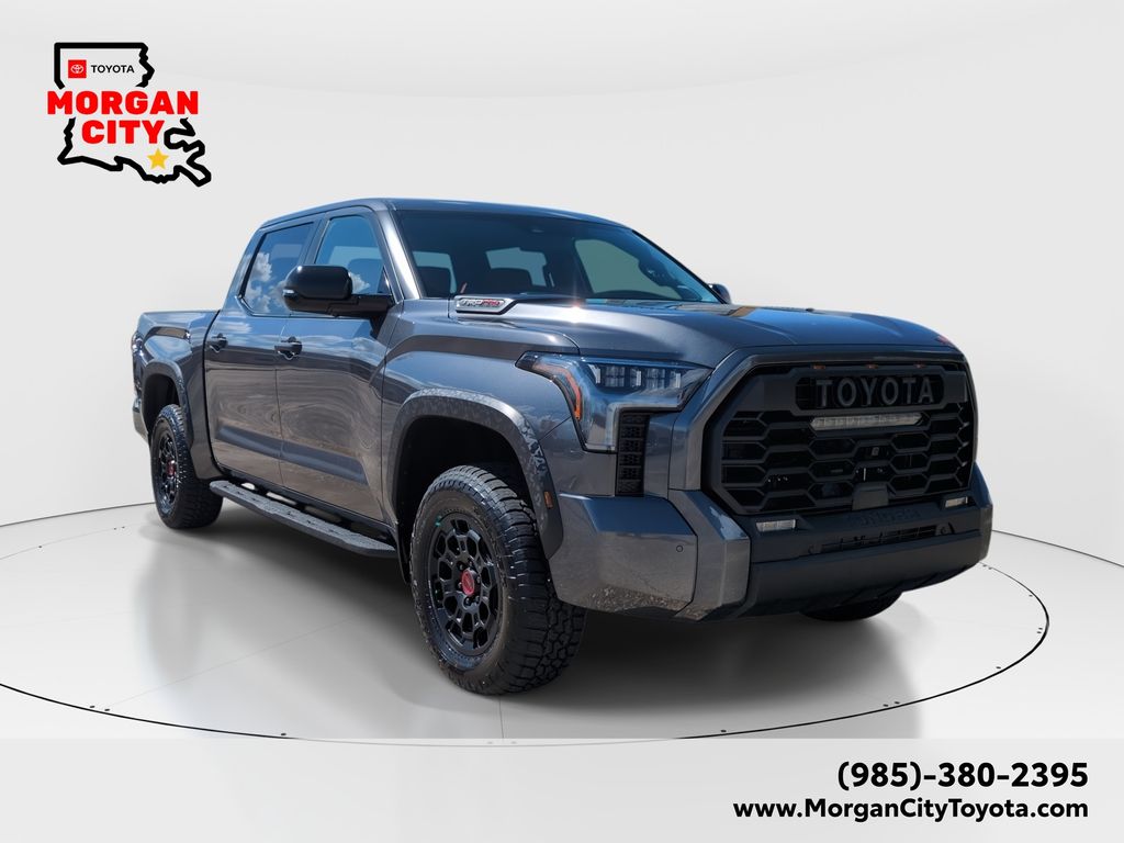 2026 Toyota Tundra