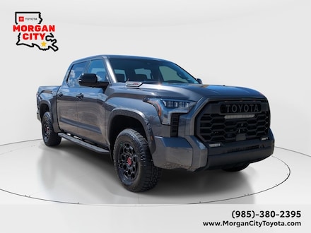 2026 Toyota Tundra Hybrid TRD Pro Truck