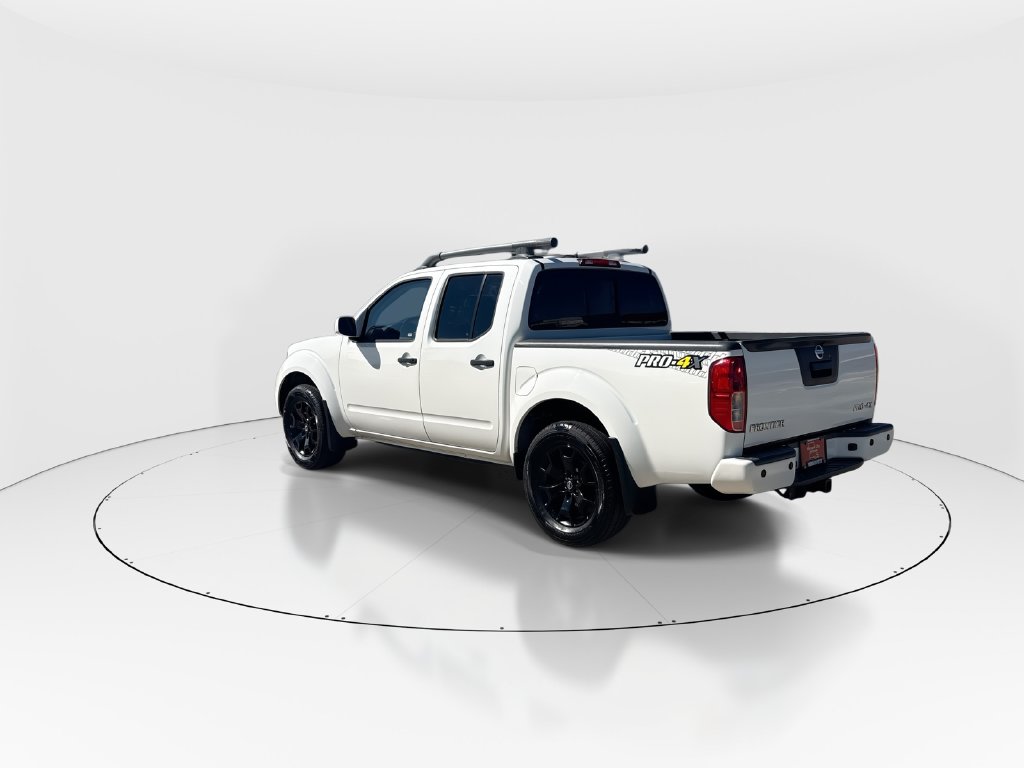 2020 Nissan Frontier PRO-4X - Photo 6