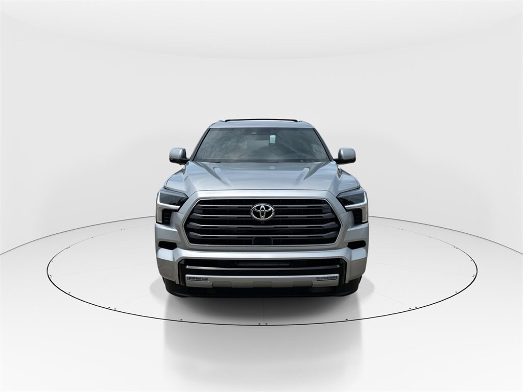 2025 Toyota Sequoia Limited photo 2
