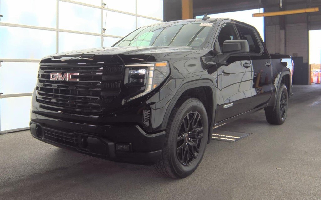 2024 Gmc Sierra 1500 Elevation photo 2