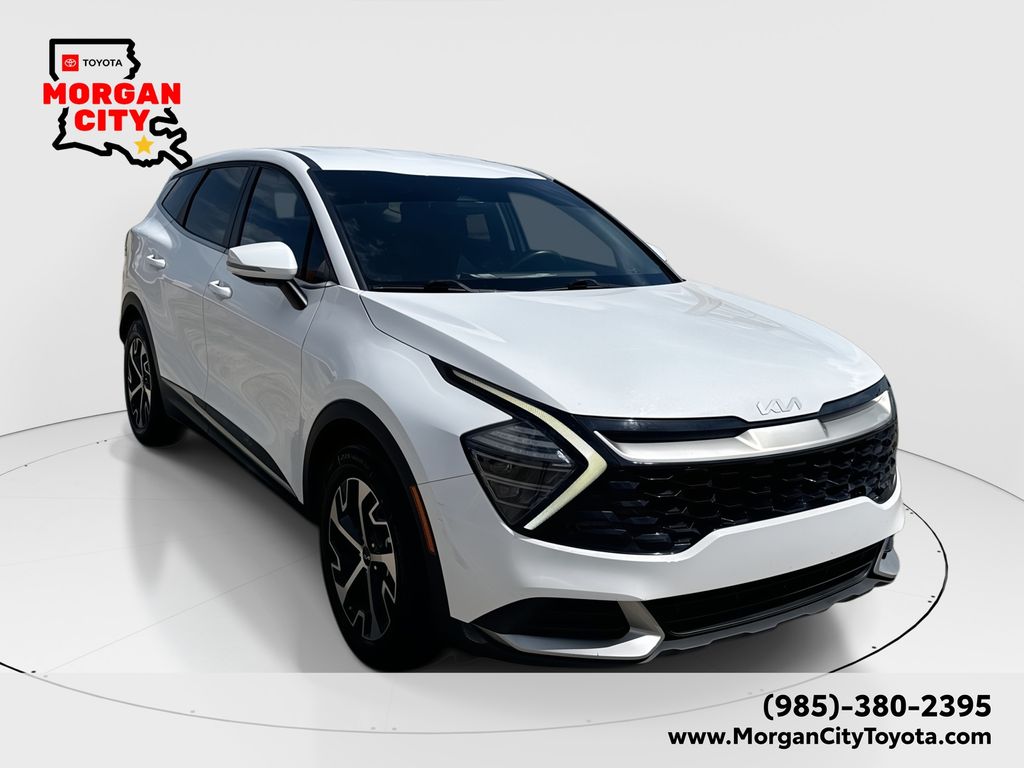 2024 Kia Sportage