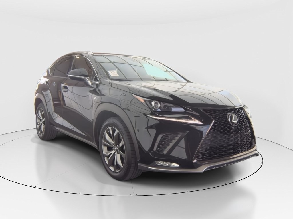 Used 2021 Lexus NX 300 F Sport SUV
