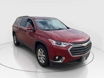 2019 Chevrolet Traverse 1LT's photo