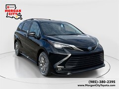 2025 Toyota Sienna XLE 8 PASSENGER