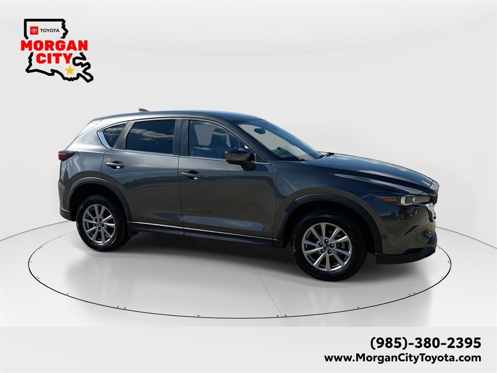 2022 Mazda CX-5