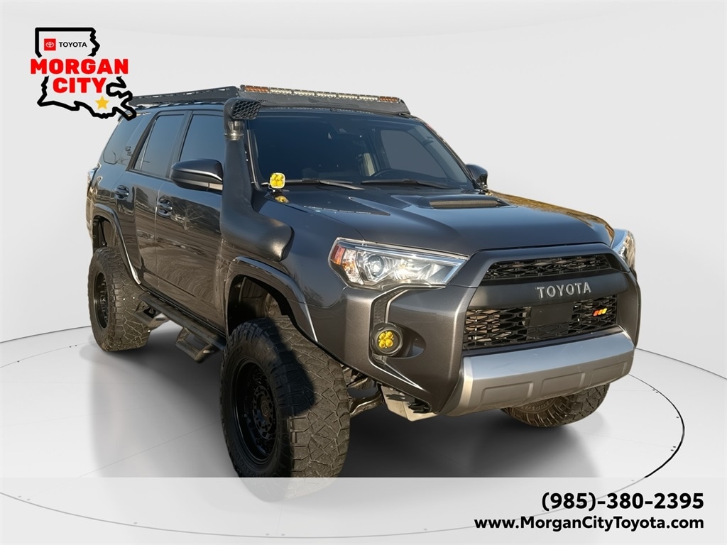 2023 Toyota 4Runner TRD Off-Road's photo