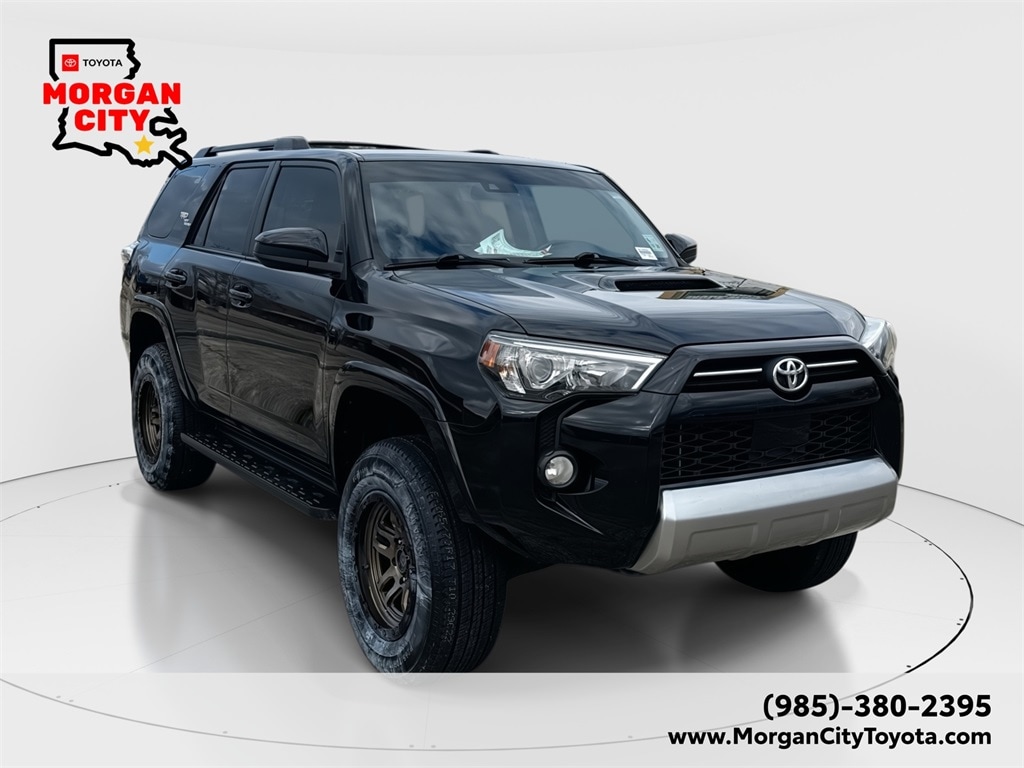 2020 Toyota 4Runner Off-Road's photo