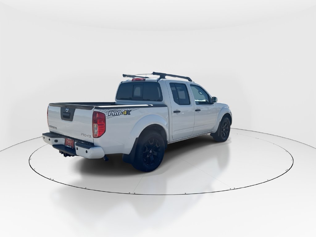 2020 Nissan Frontier PRO-4X - Photo 8