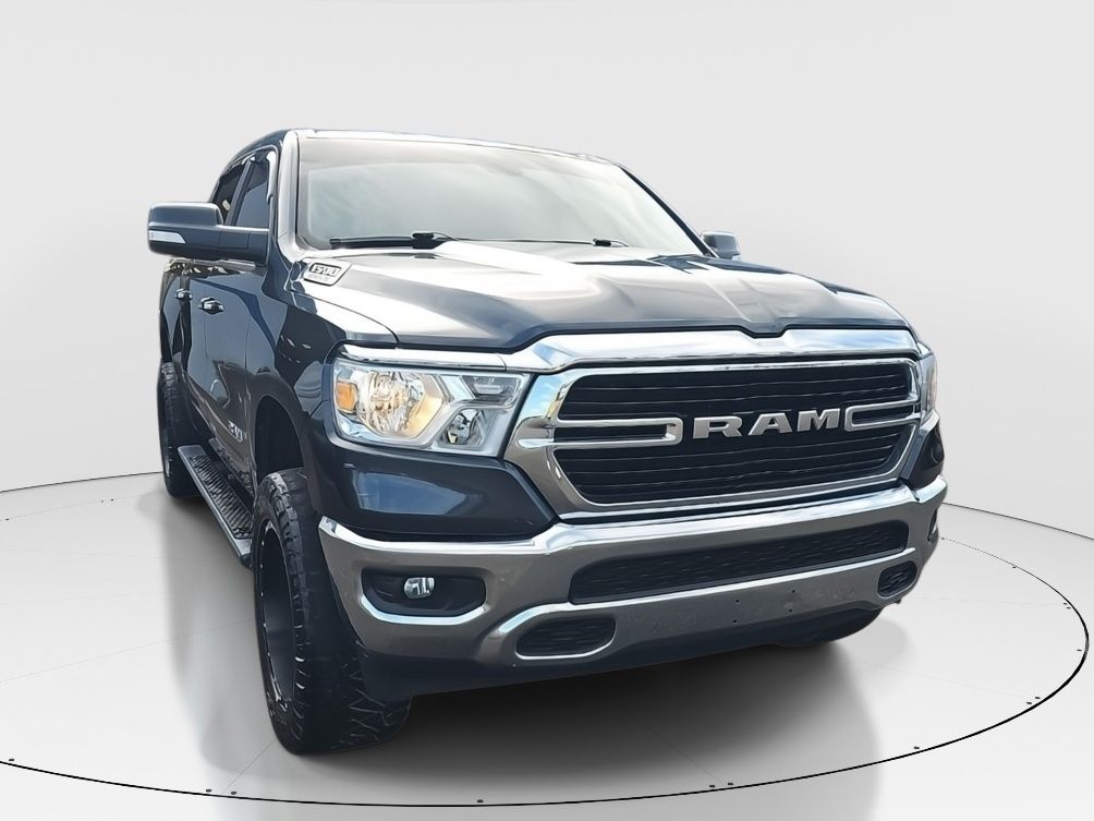 2020 RAM 1500 Big Horn/Lone Star Crew Cab 5'7's photo