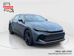 2026 Toyota Crown Nightshade NIGHTSHADE