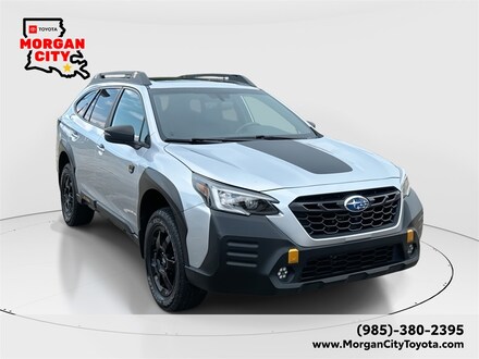 2022 Subaru Outback Wilderness SUV