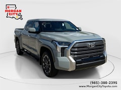 2026 Toyota Tundra Limited LIMITED CREWMAX 5.5