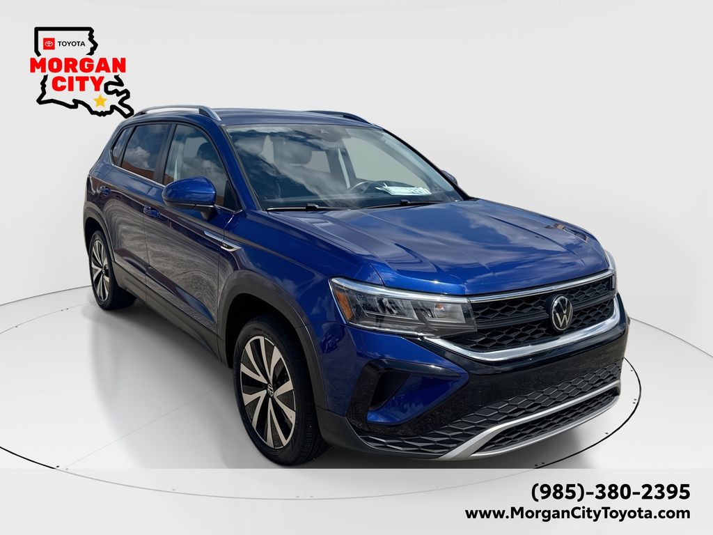 2024 Volkswagen Taos SE