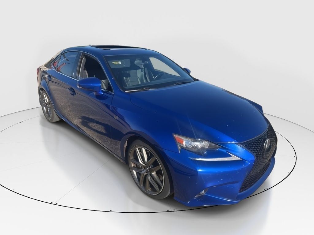 2016 Lexus IS 200t