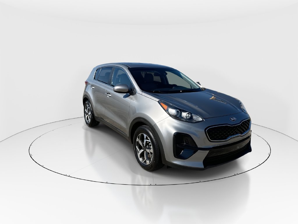 Used 2020 Kia Sportage LX with VIN KNDPM3AC8L7723894 for sale in Morgan City, LA