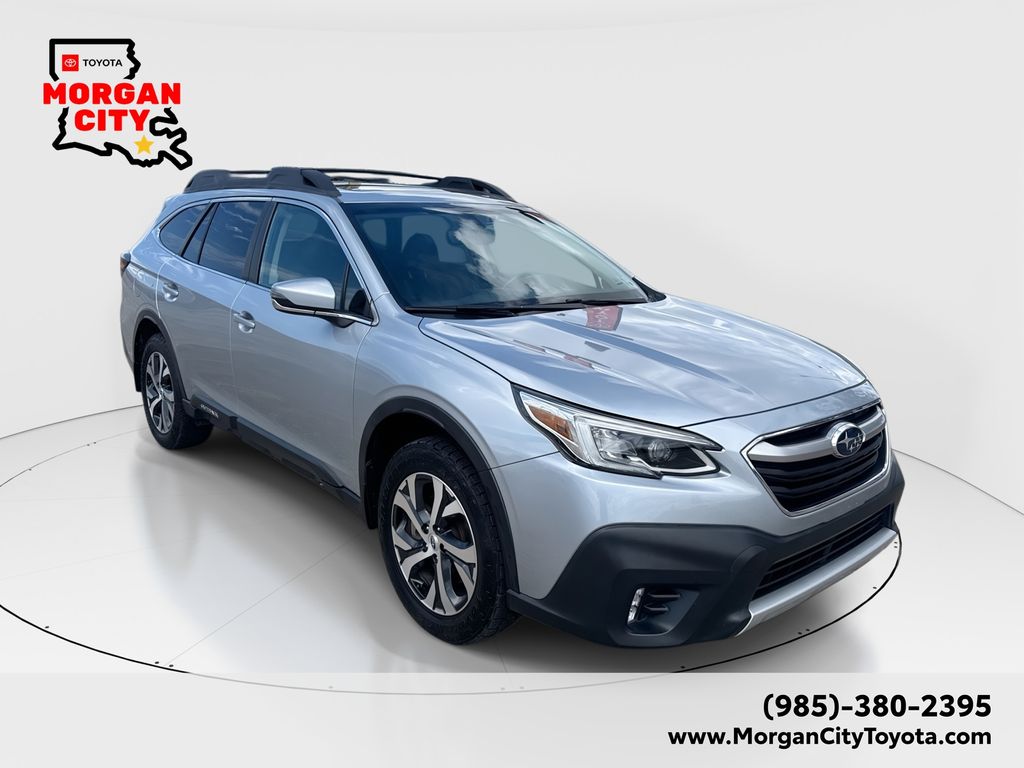 2021 Subaru Outback Limited