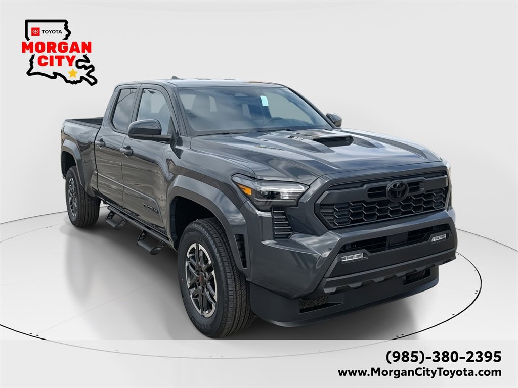 2026 Toyota Tacoma TRD Sport's photo