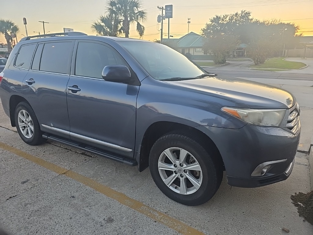 Used 2012 Toyota Highlander Base SUV