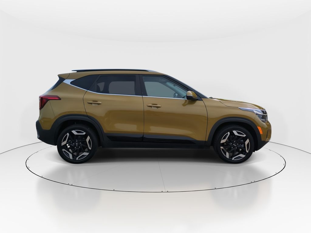 2024 Kia Seltos SX - Photo 9