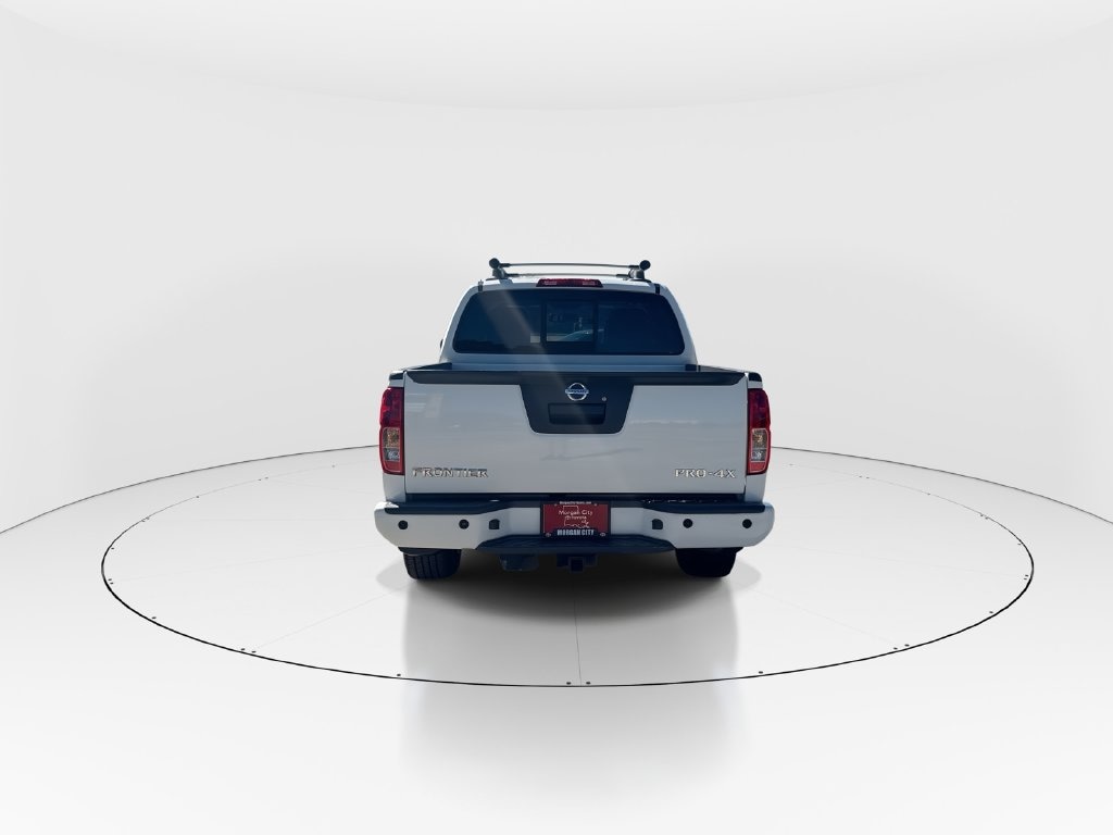 2020 Nissan Frontier PRO-4X - Photo 7