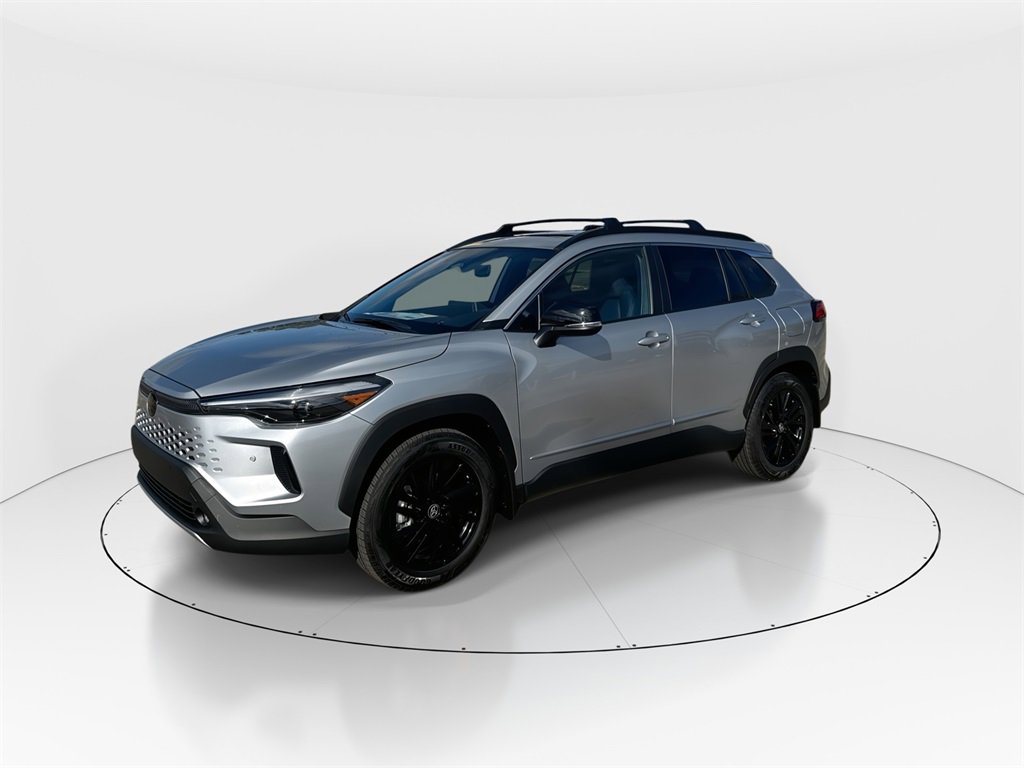 2026 Toyota Corolla Hybrid XSE photo 4