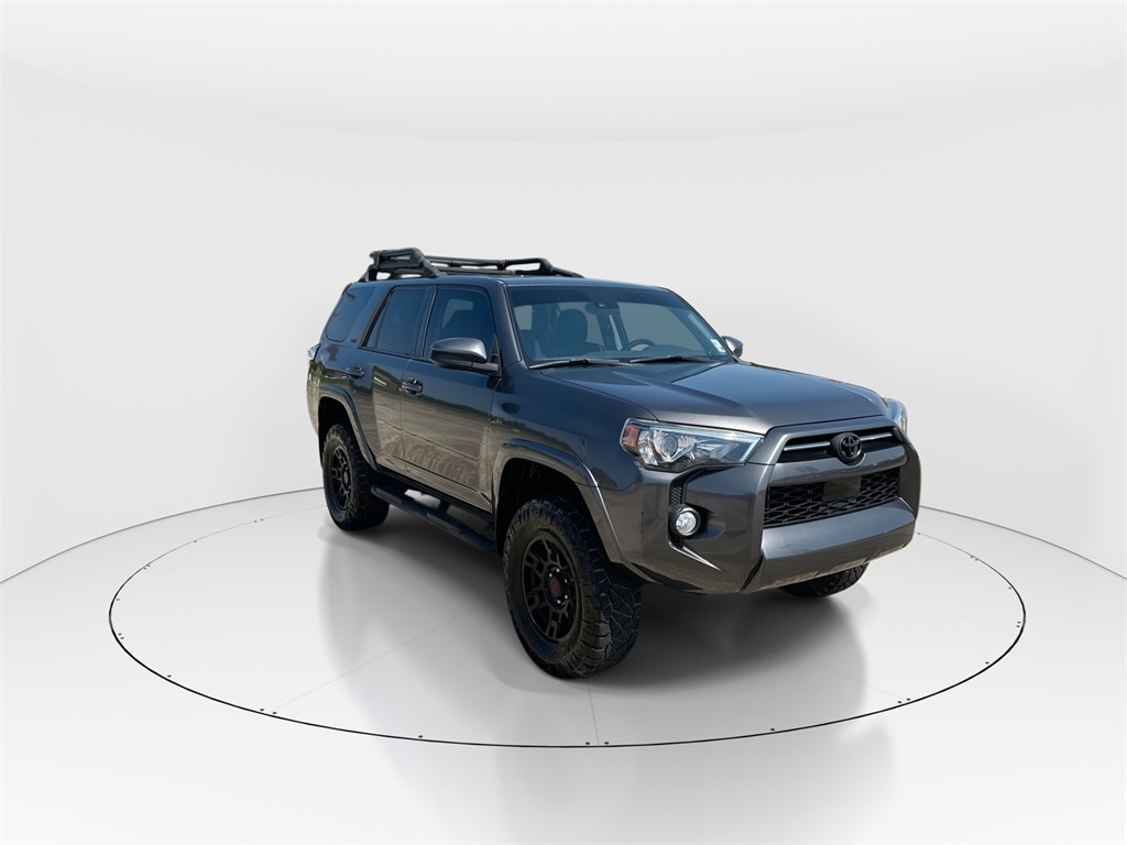 Used 2020 Toyota 4Runner SR5 SUV