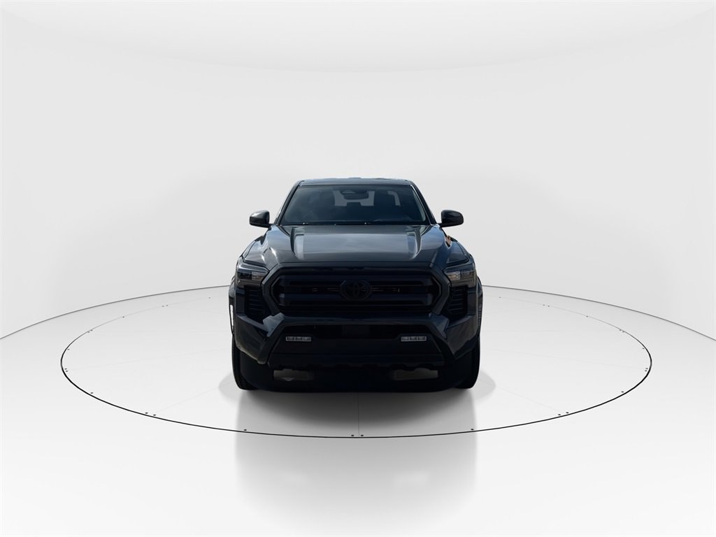 New 2025 Toyota Tacoma SR5 4X4 DOUBLE CAB