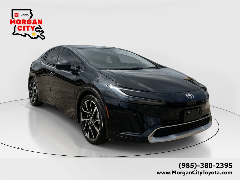 2024 Toyota Prius Prime