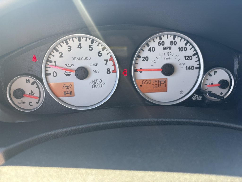 2020 Nissan Frontier PRO-4X - Photo 21