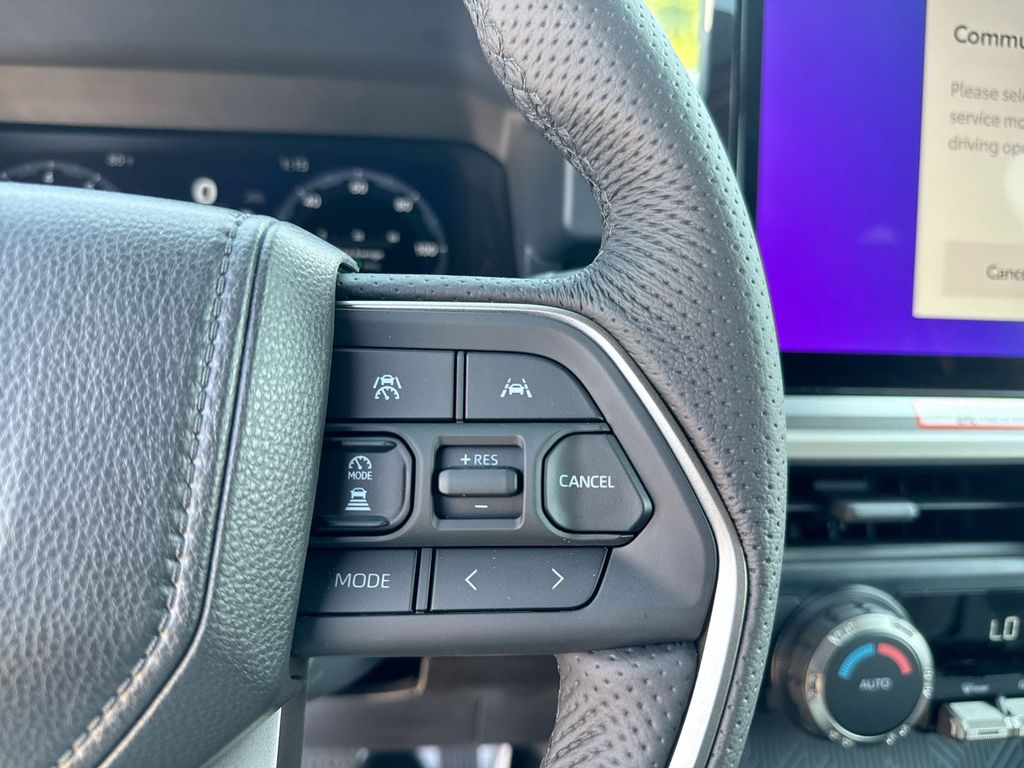 2025 Toyota Tacoma TRD Off Road - Photo 18
