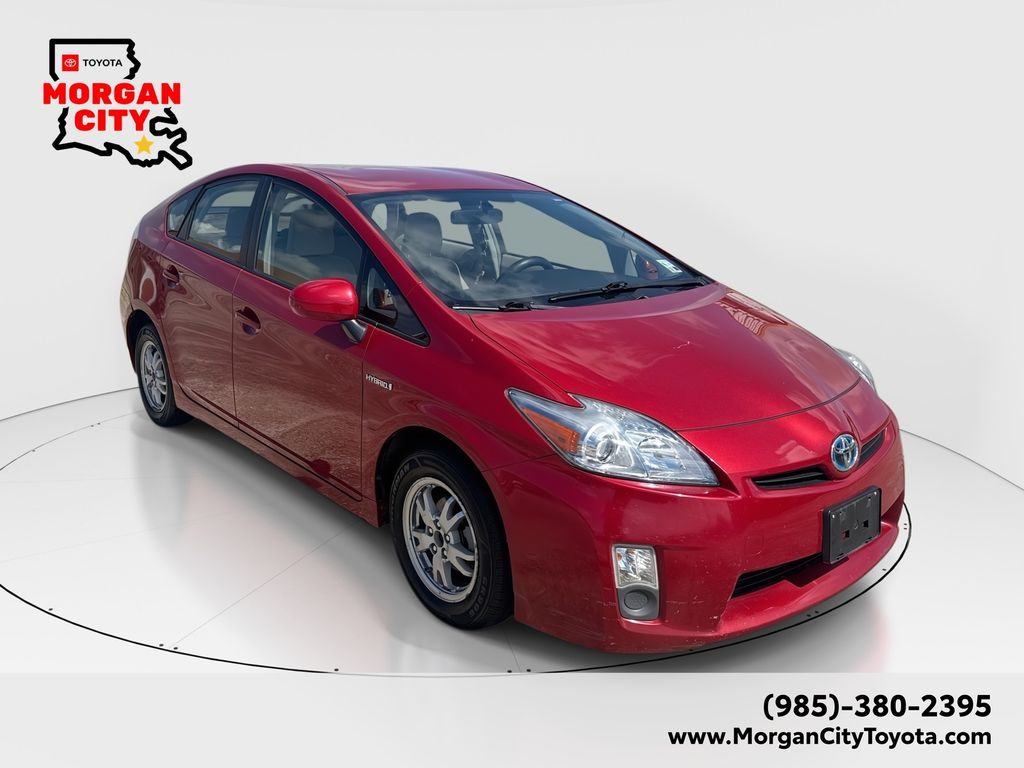 2010 Toyota Prius III