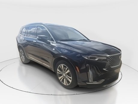 2021 Cadillac XT6 Premium Luxury's photo
