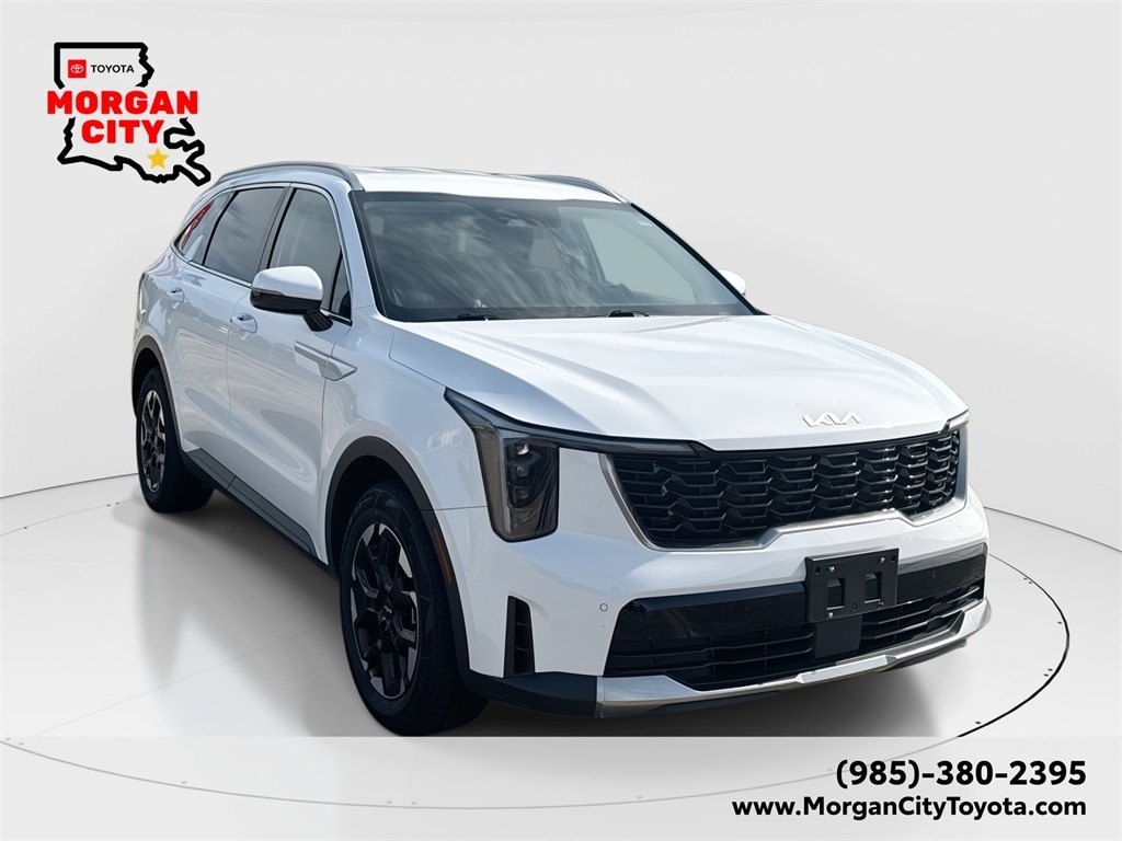 2024 Kia Sorento S's photo