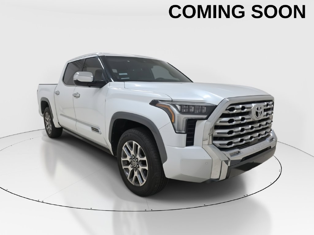 2022 Toyota Tundra 1794 Edition